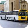 Metro Tasmania articulated buses